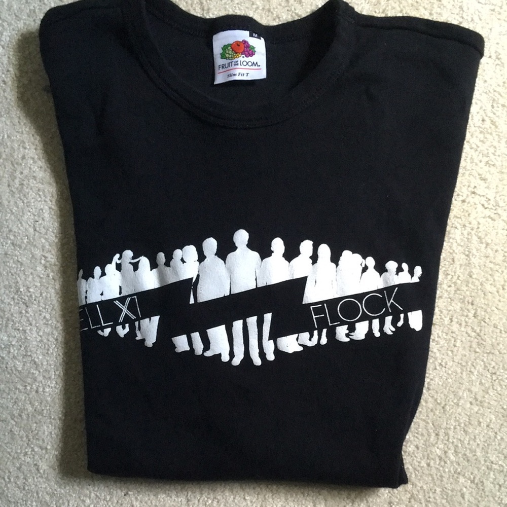 Bell Xl Band Tee